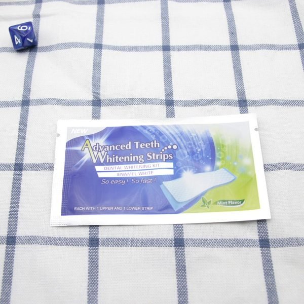 Teeth Whitening Strips 14 Pairs Set