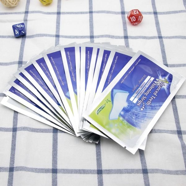 Teeth Whitening Strips 14 Pairs Set