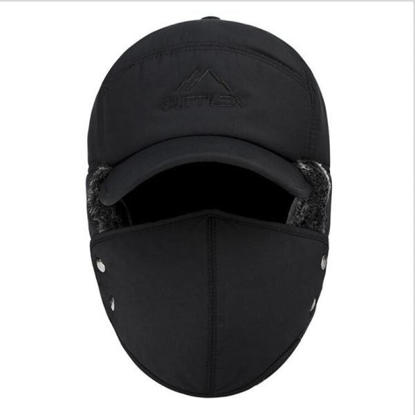 Outdoor Winter Thermal Hat
