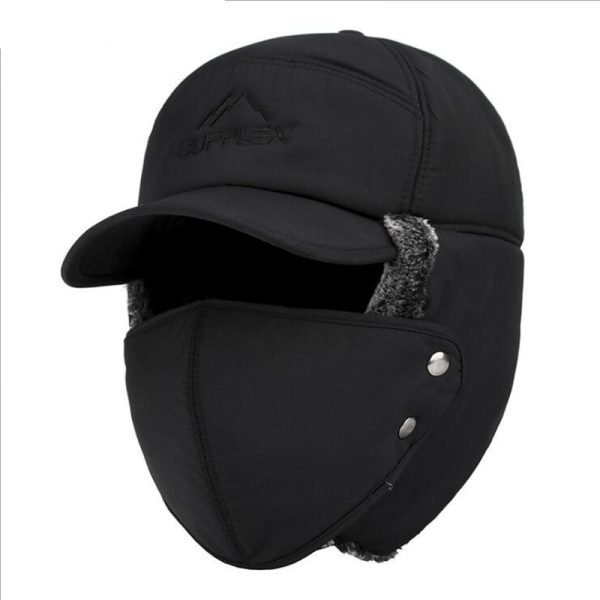 Outdoor Winter Thermal Hat