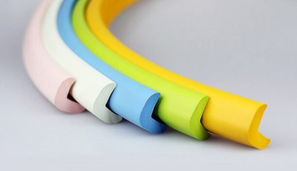 Baby's Safety Corner Protector