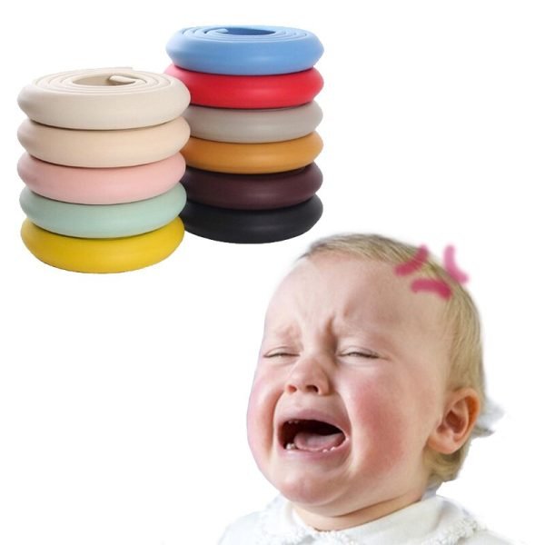Baby's Safety Corner Protector