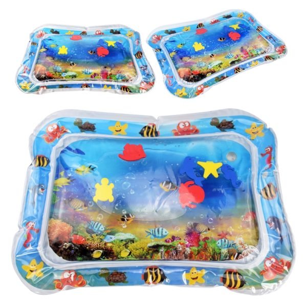 Baby's Inflatable Water Mat