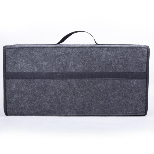 Foldable Felt Car Trunk Organizer