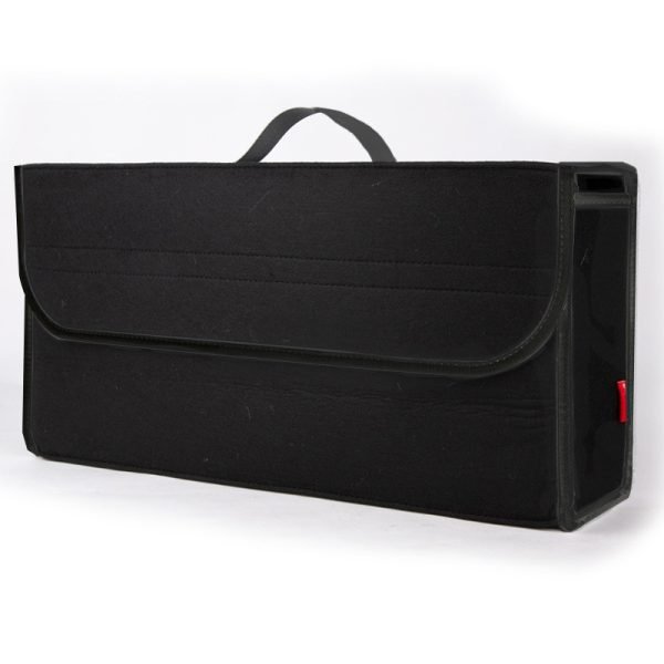 Foldable Felt Car Trunk Organizer
