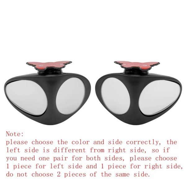 Car Blind Spot Rearview Mirror