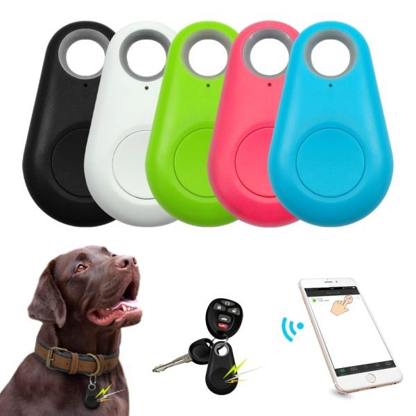 Water Drop Smart GPS Tracker
