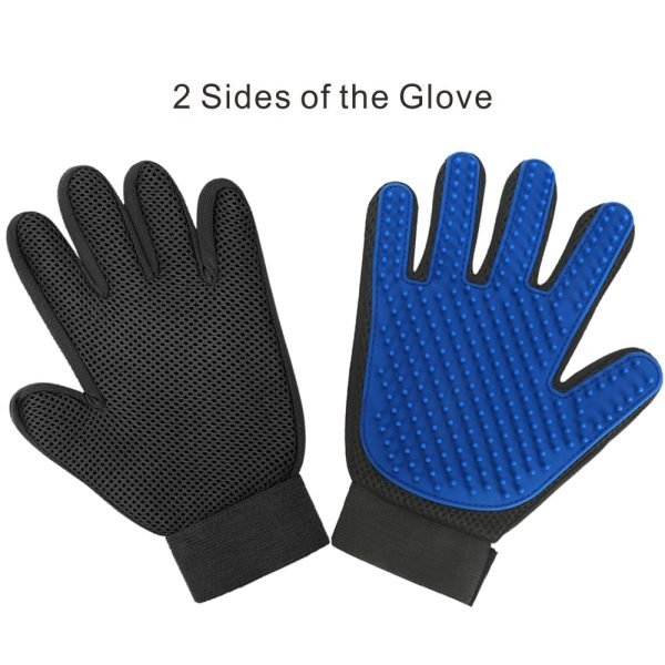 Silicone Pet Grooming Glove