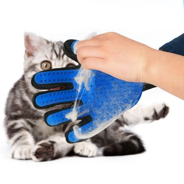 Silicone Pet Grooming Glove