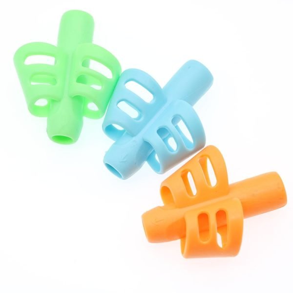 Two-Finger Pen Silicone Holder