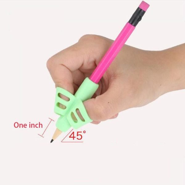 Two-Finger Pen Silicone Holder