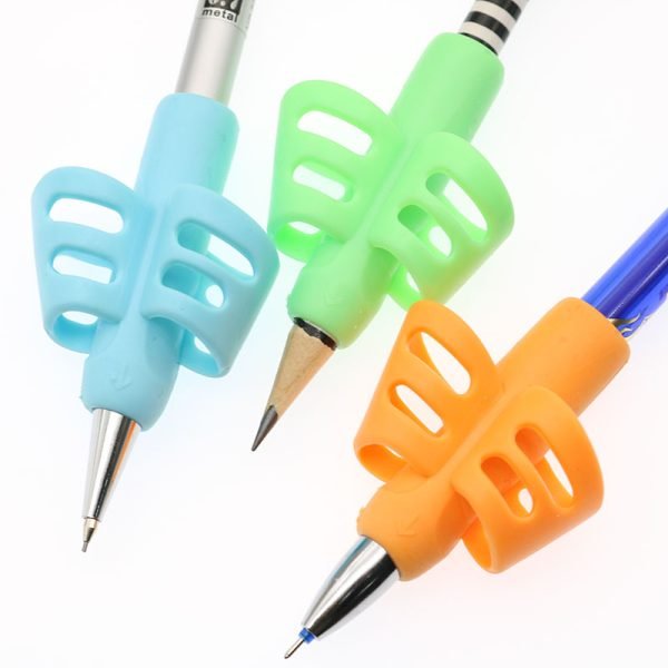 Two-Finger Pen Silicone Holder