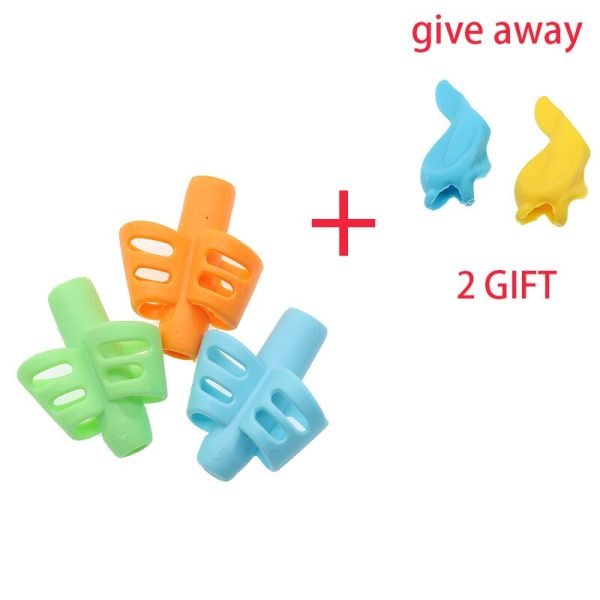 Two-Finger Pen Silicone Holder