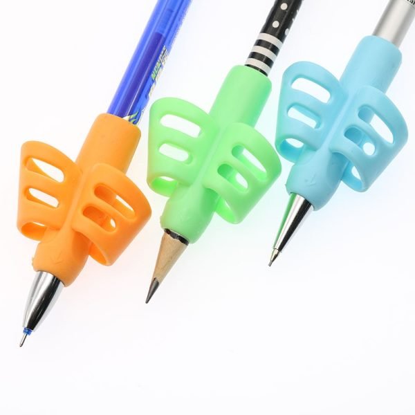 Two-Finger Pen Silicone Holder