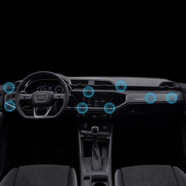 Magnetic Car Phone Holders